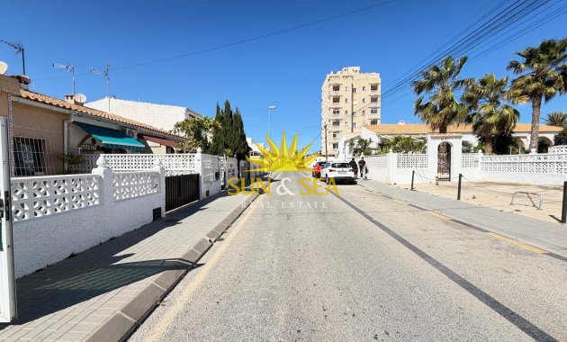 Herverkoop - Rijhuis - Torrevieja - torrevieja