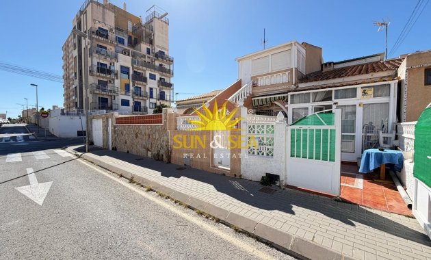 Herverkoop - Rijhuis - Torrevieja - torrevieja