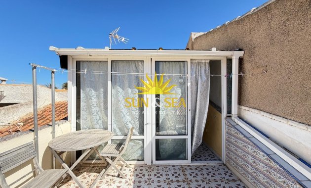 Herverkoop - Rijhuis - Torrevieja - torrevieja