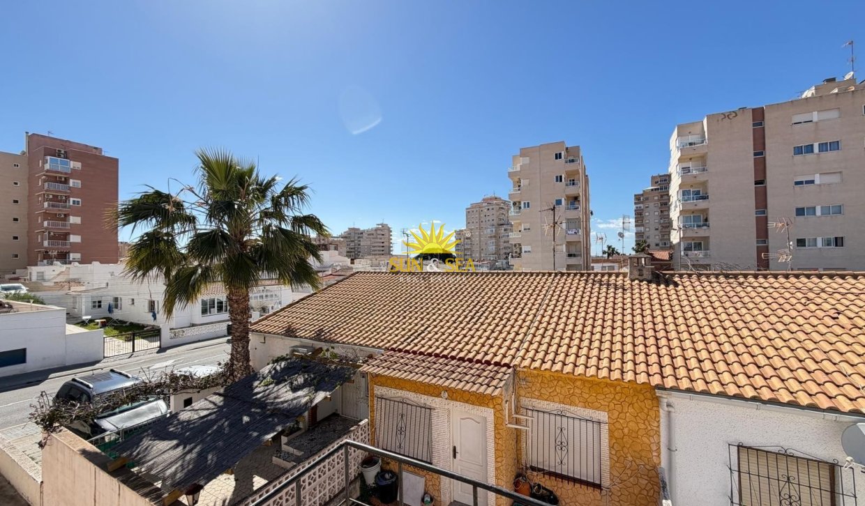 Herverkoop - Rijhuis - Torrevieja - torrevieja