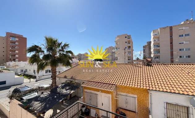 Herverkoop - Rijhuis - Torrevieja - torrevieja