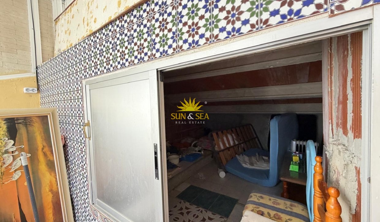 Herverkoop - Rijhuis - Torrevieja - torrevieja