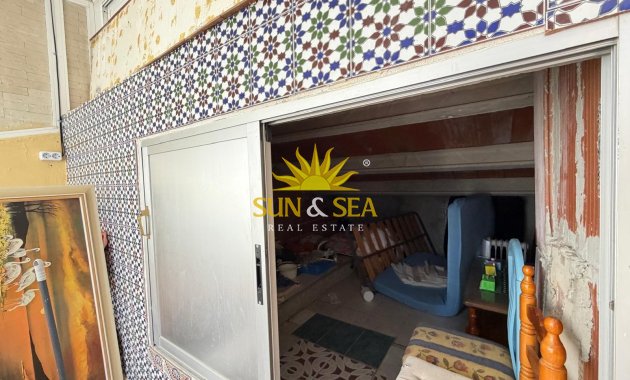 Herverkoop - Rijhuis - Torrevieja - torrevieja