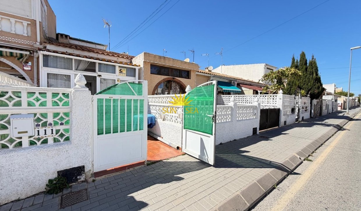Herverkoop - Rijhuis - Torrevieja - torrevieja