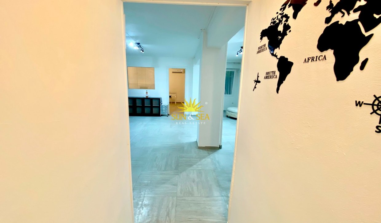 Wiederverkauf - Wohnung - Alicante - Benalua