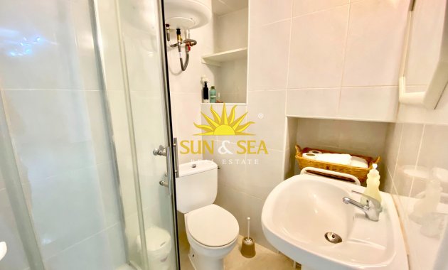 Wiederverkauf - Wohnung - Alicante - Benalua