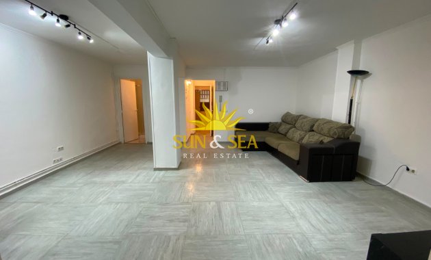 Wiederverkauf - Wohnung - Alicante - Benalua