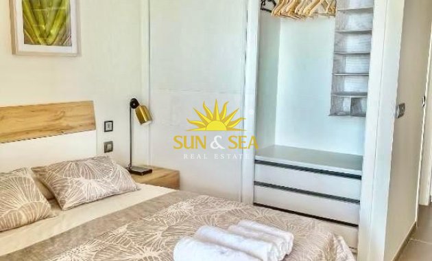 Wiederverkauf - Wohnung -  - Benidorm