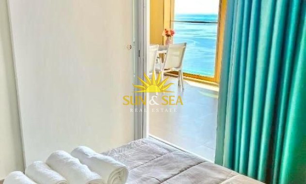 Wiederverkauf - Wohnung -  - Benidorm