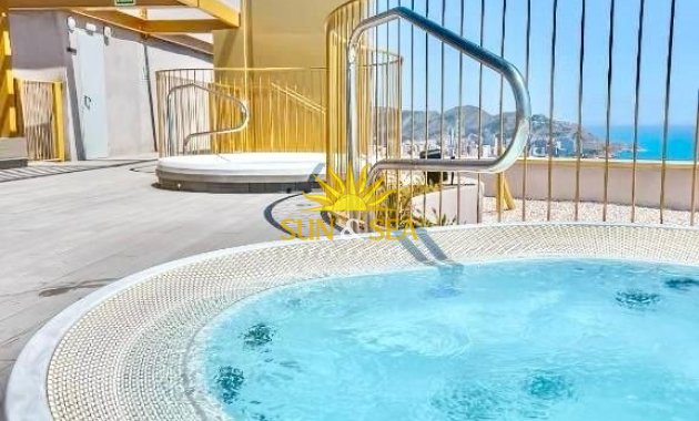 Wiederverkauf - Wohnung -  - Benidorm