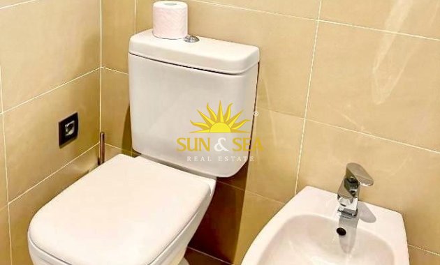 Wiederverkauf - Wohnung -  - Benidorm