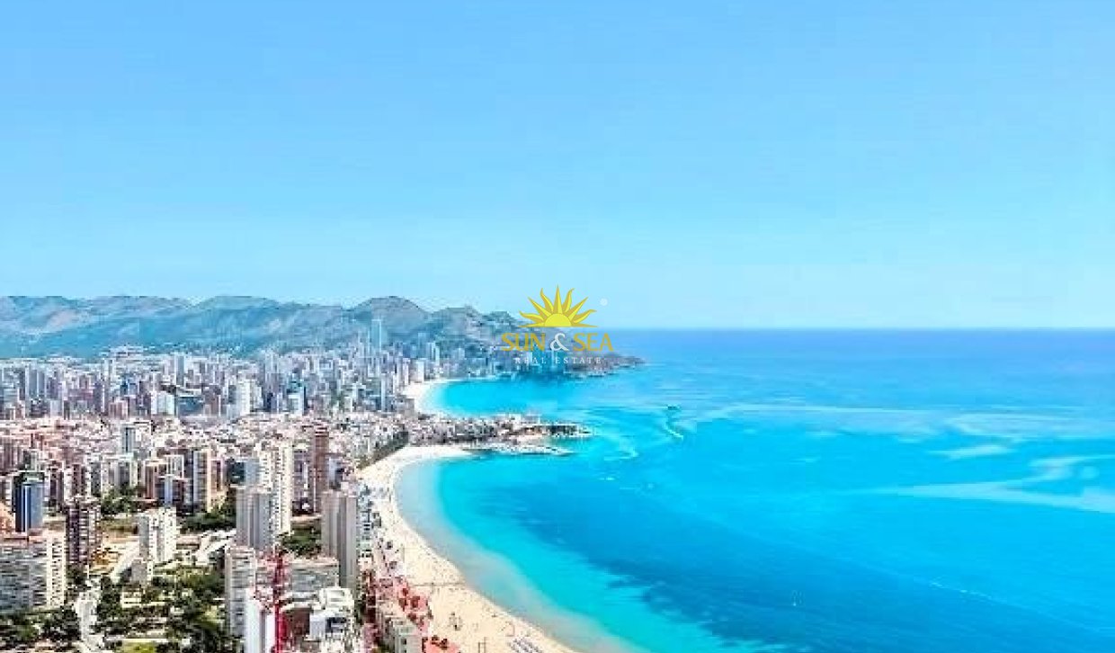 Wiederverkauf - Wohnung -  - Benidorm