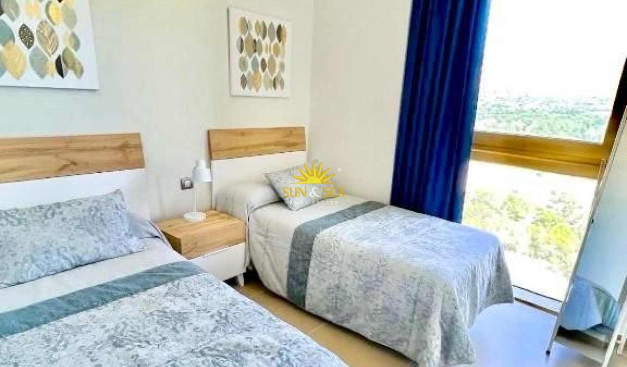 Wiederverkauf - Wohnung -  - Benidorm