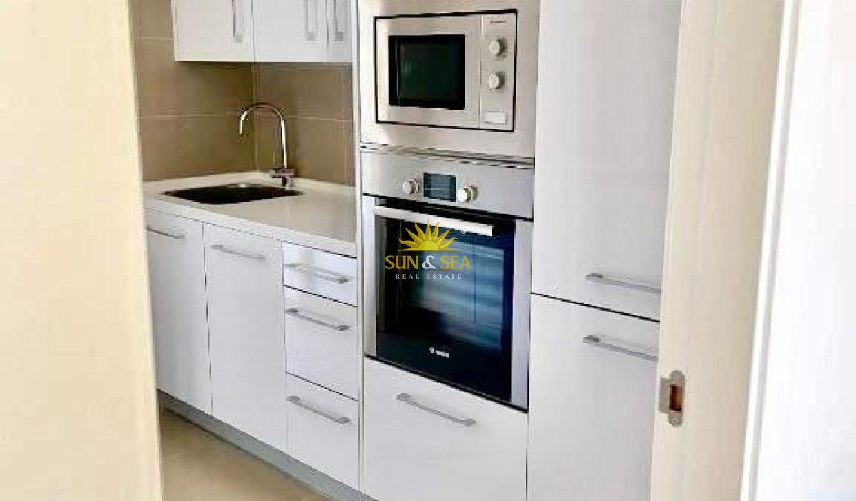 Wiederverkauf - Wohnung -  - Benidorm