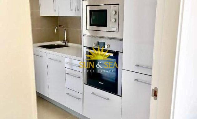 Wiederverkauf - Wohnung -  - Benidorm