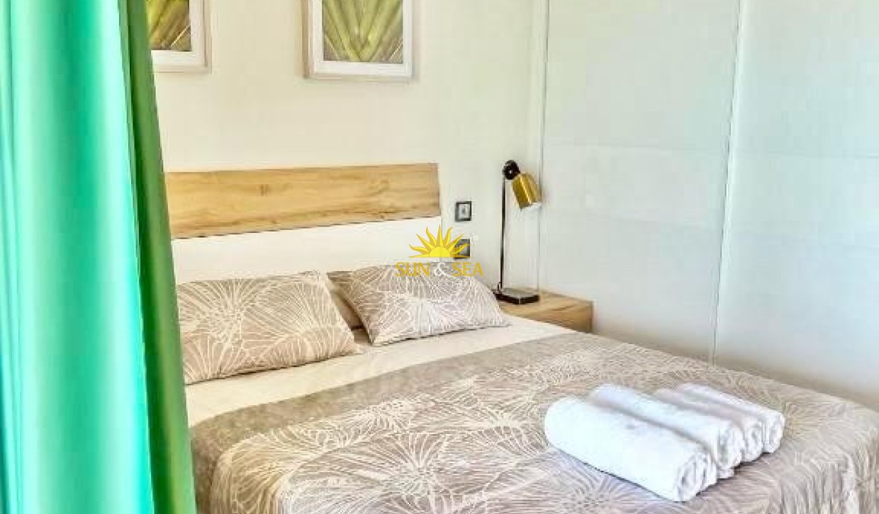 Wiederverkauf - Wohnung -  - Benidorm
