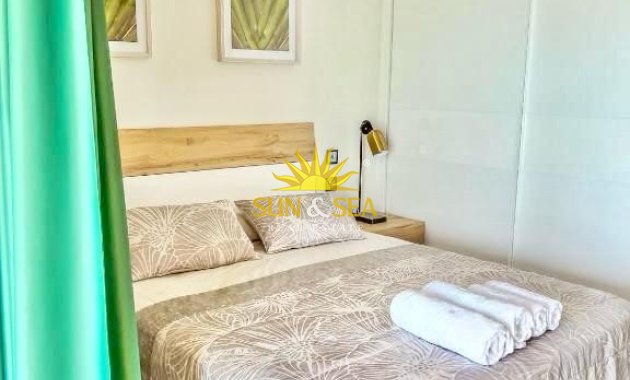 Wiederverkauf - Wohnung -  - Benidorm
