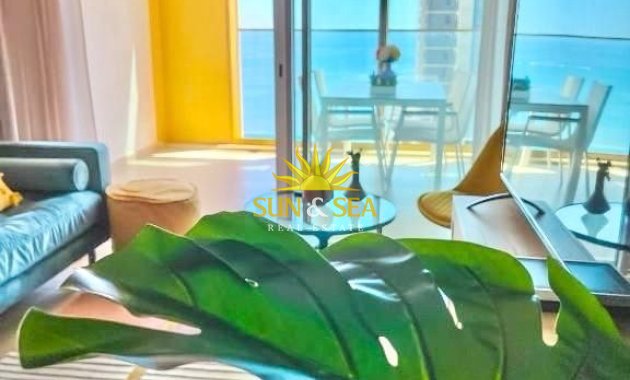 Wiederverkauf - Wohnung -  - Benidorm