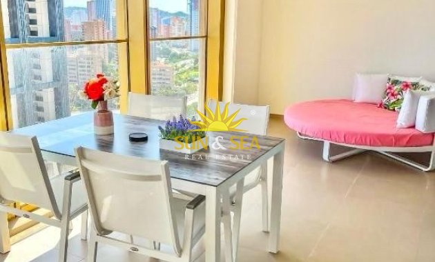 Wiederverkauf - Wohnung -  - Benidorm