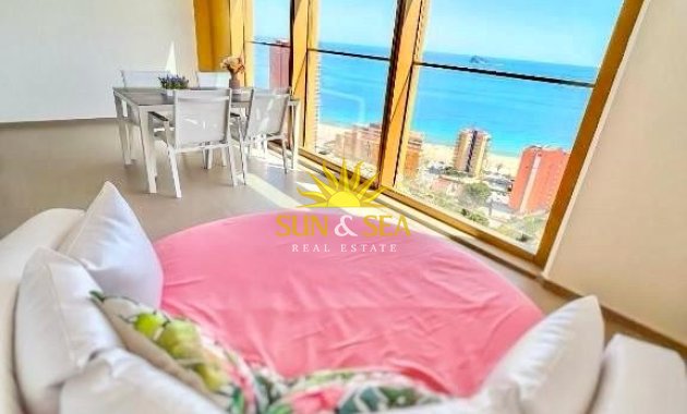 Wiederverkauf - Wohnung -  - Benidorm
