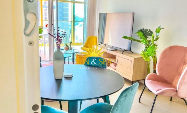 Wiederverkauf - Wohnung -  - Benidorm