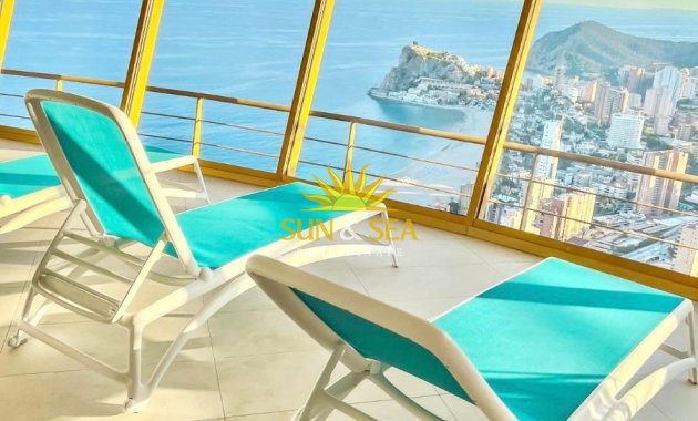 Wiederverkauf - Wohnung -  - Benidorm