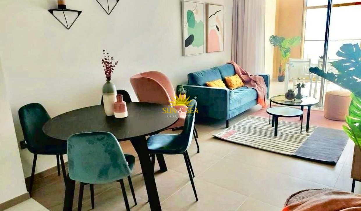 Wiederverkauf - Wohnung -  - Benidorm