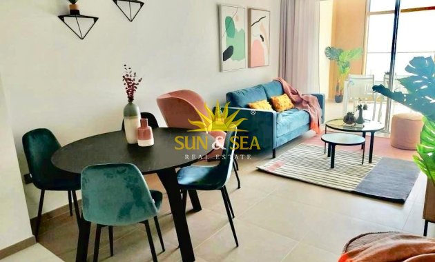 Wiederverkauf - Wohnung -  - Benidorm