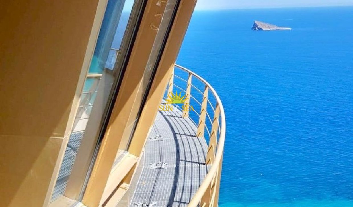 Wiederverkauf - Wohnung -  - Benidorm