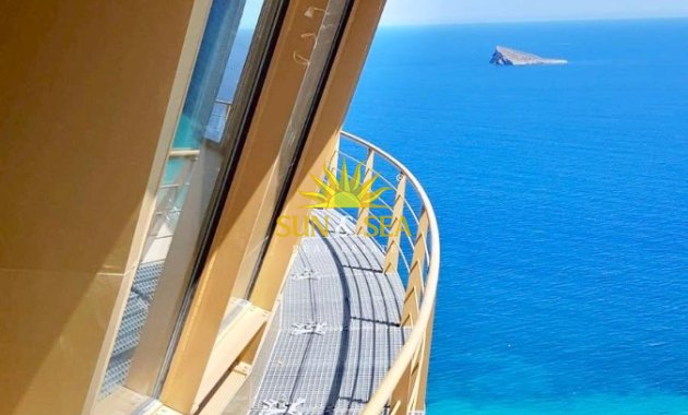 Wiederverkauf - Wohnung -  - Benidorm