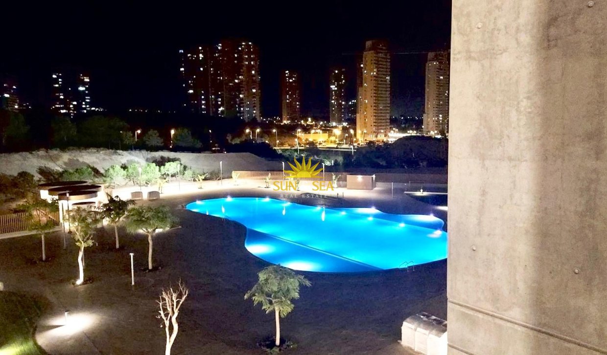 Wiederverkauf - Wohnung -  - Benidorm