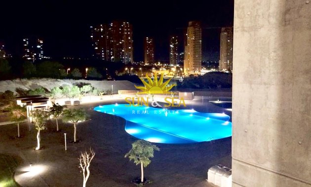 Wiederverkauf - Wohnung -  - Benidorm