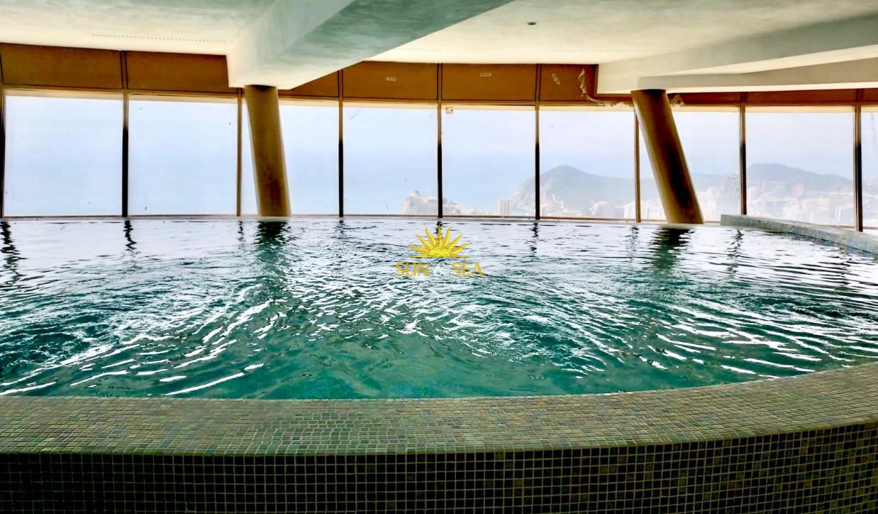 Wiederverkauf - Wohnung -  - Benidorm