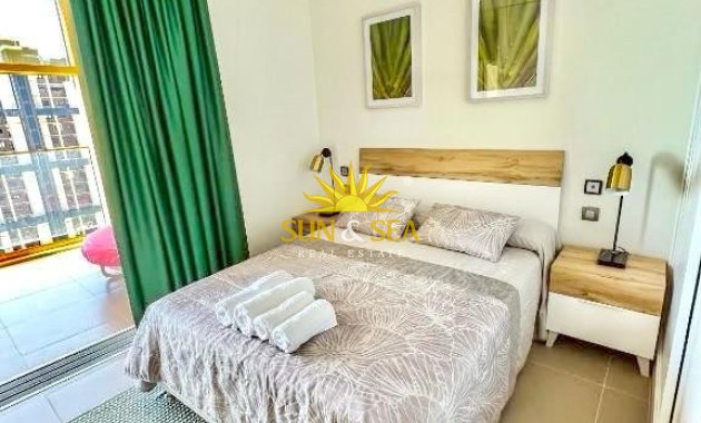 Wiederverkauf - Wohnung -  - Benidorm