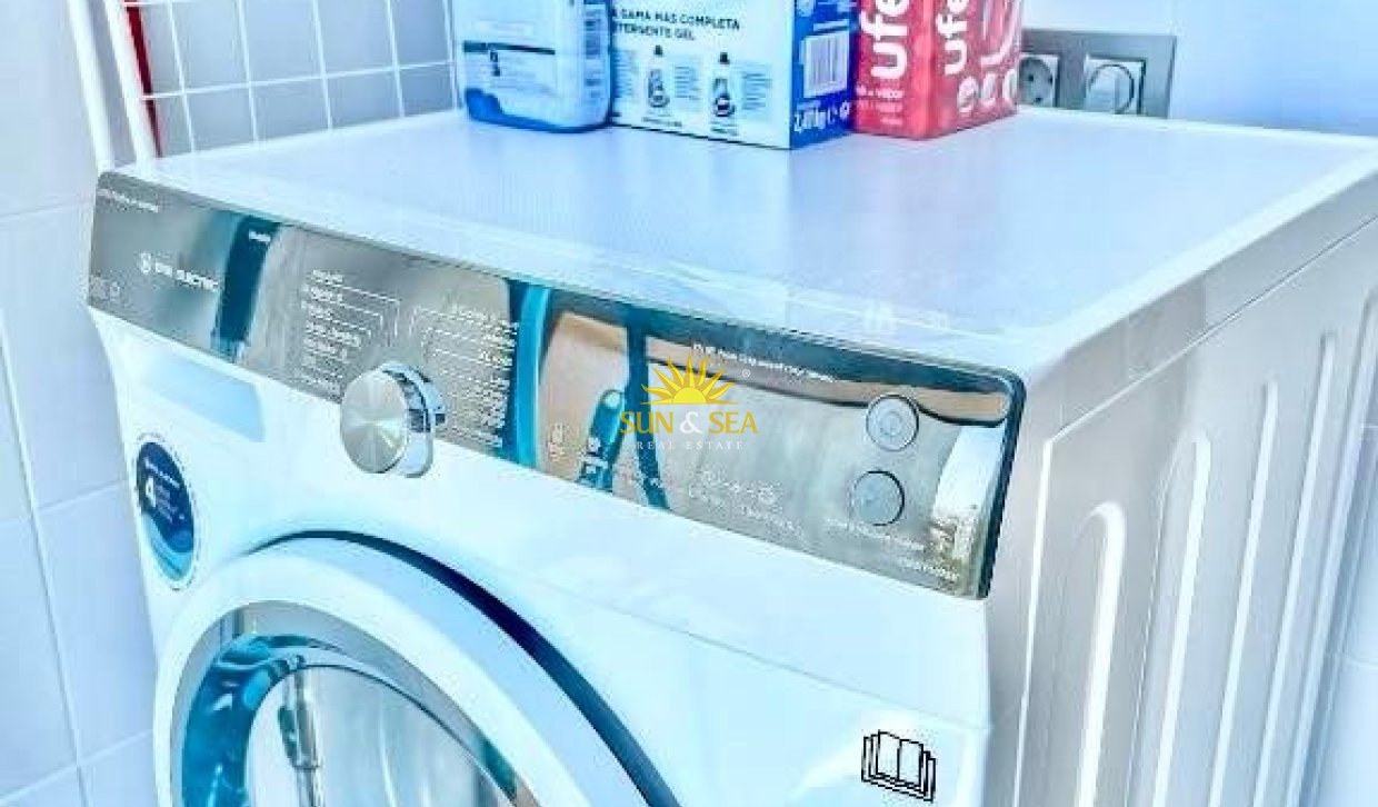 Wiederverkauf - Wohnung -  - Benidorm