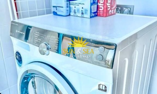 Wiederverkauf - Wohnung -  - Benidorm