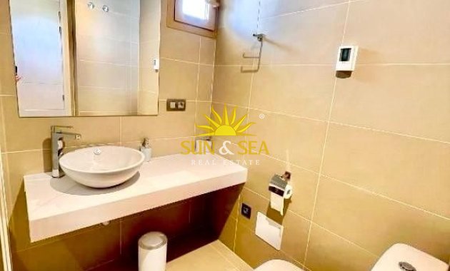 Wiederverkauf - Wohnung -  - Benidorm