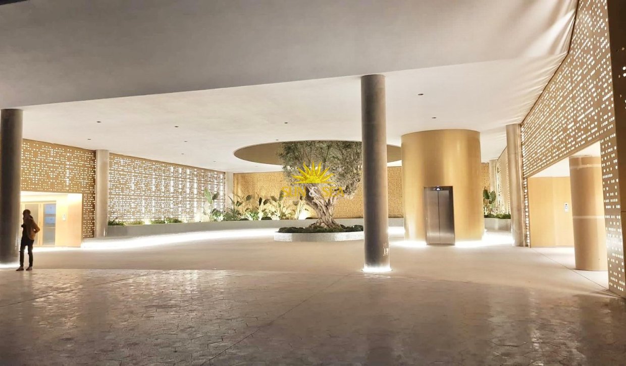 Wiederverkauf - Wohnung -  - Benidorm