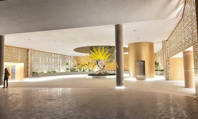 Wiederverkauf - Wohnung -  - Benidorm