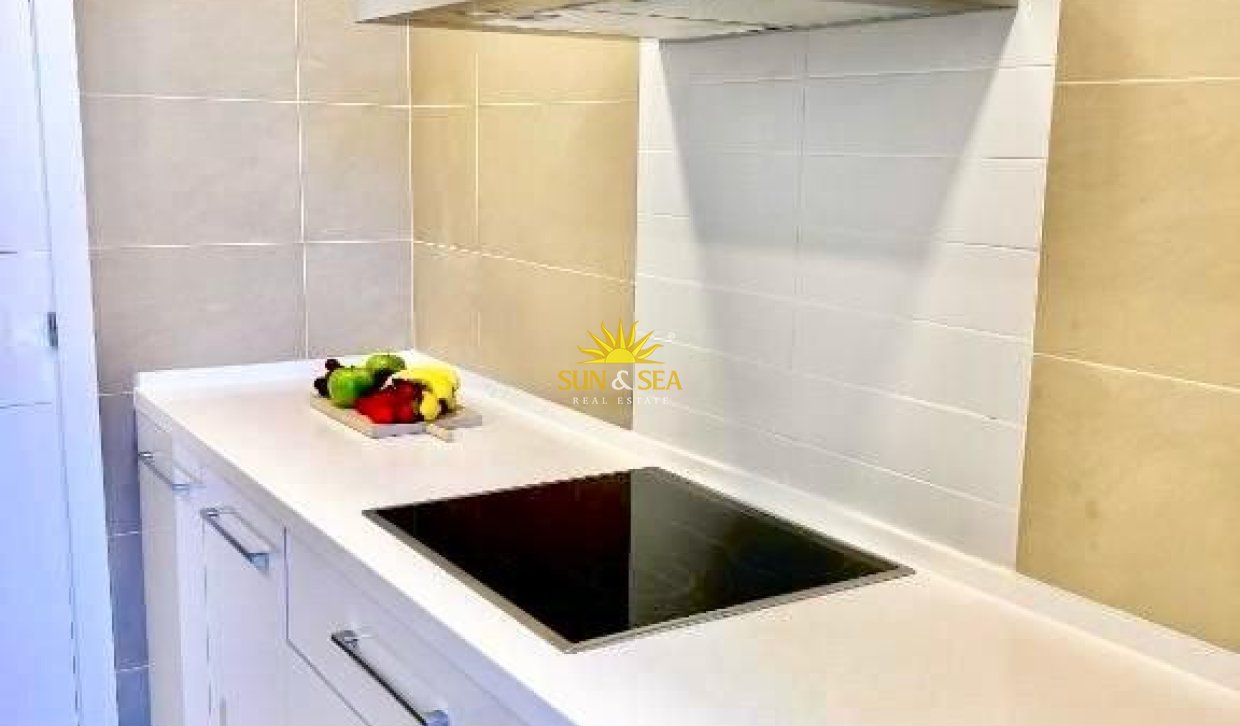 Wiederverkauf - Wohnung -  - Benidorm