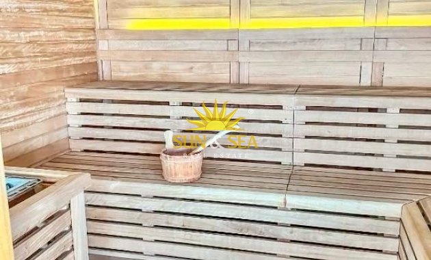 Wiederverkauf - Wohnung -  - Benidorm