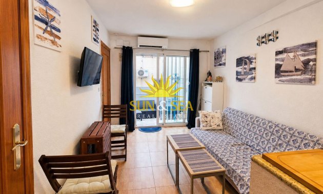 Wiederverkauf - low-bungalow - Torrevieja - Lago jardin