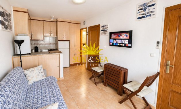 Wiederverkauf - low-bungalow - Torrevieja - Lago jardin