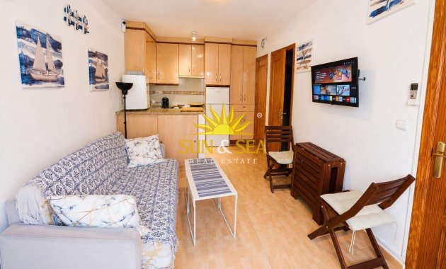 Wiederverkauf - low-bungalow - Torrevieja - Lago jardin