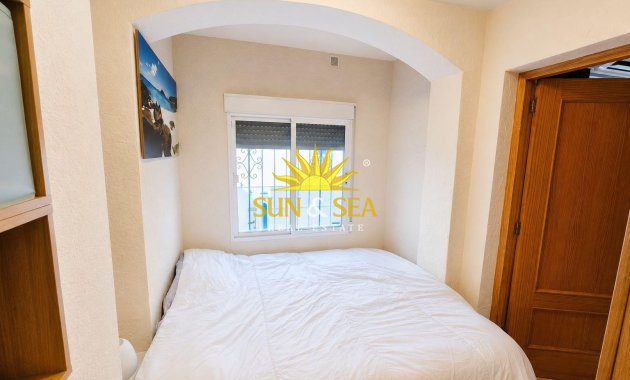 Wiederverkauf - low-bungalow - Torrevieja - Lago jardin