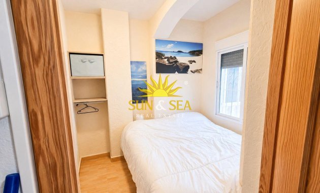 Wiederverkauf - low-bungalow - Torrevieja - Lago jardin