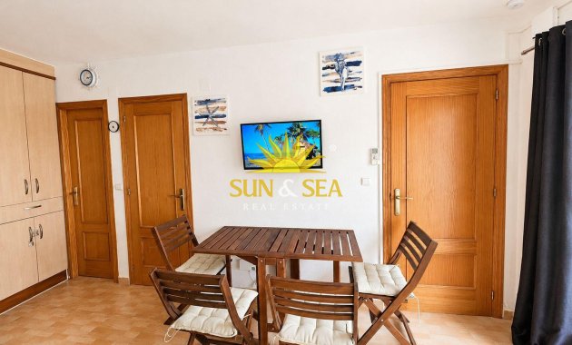 Wiederverkauf - low-bungalow - Torrevieja - Lago jardin