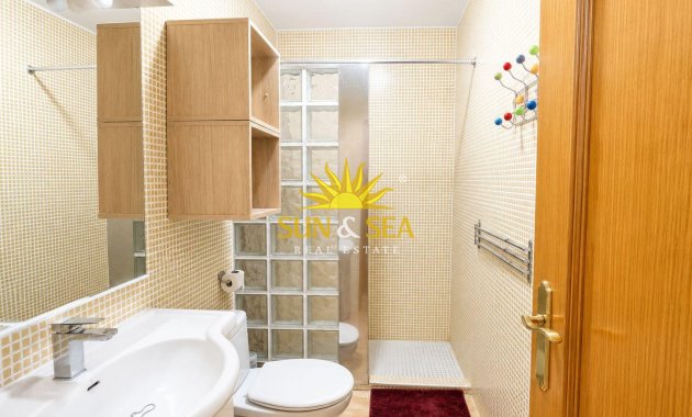 Wiederverkauf - low-bungalow - Torrevieja - Lago jardin