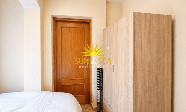 Wiederverkauf - low-bungalow - Torrevieja - Lago jardin