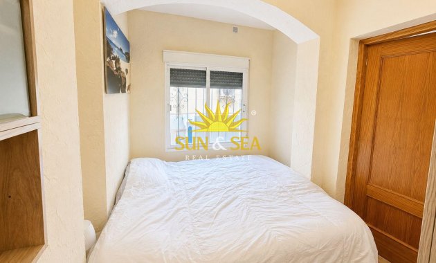 Wiederverkauf - low-bungalow - Torrevieja - Lago jardin